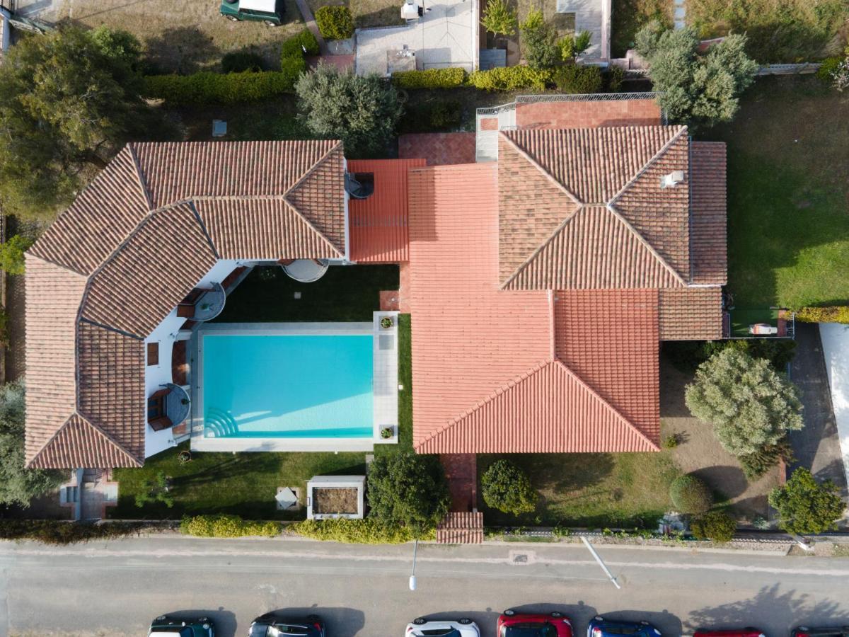 Mera Apartments Posada  Luaran gambar