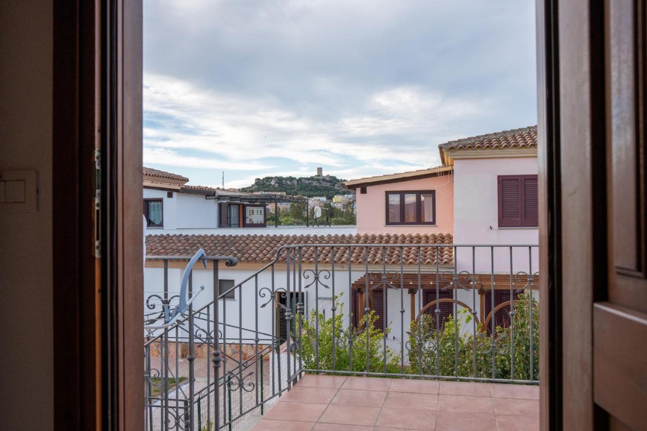 Mera Apartments Posada  Luaran gambar