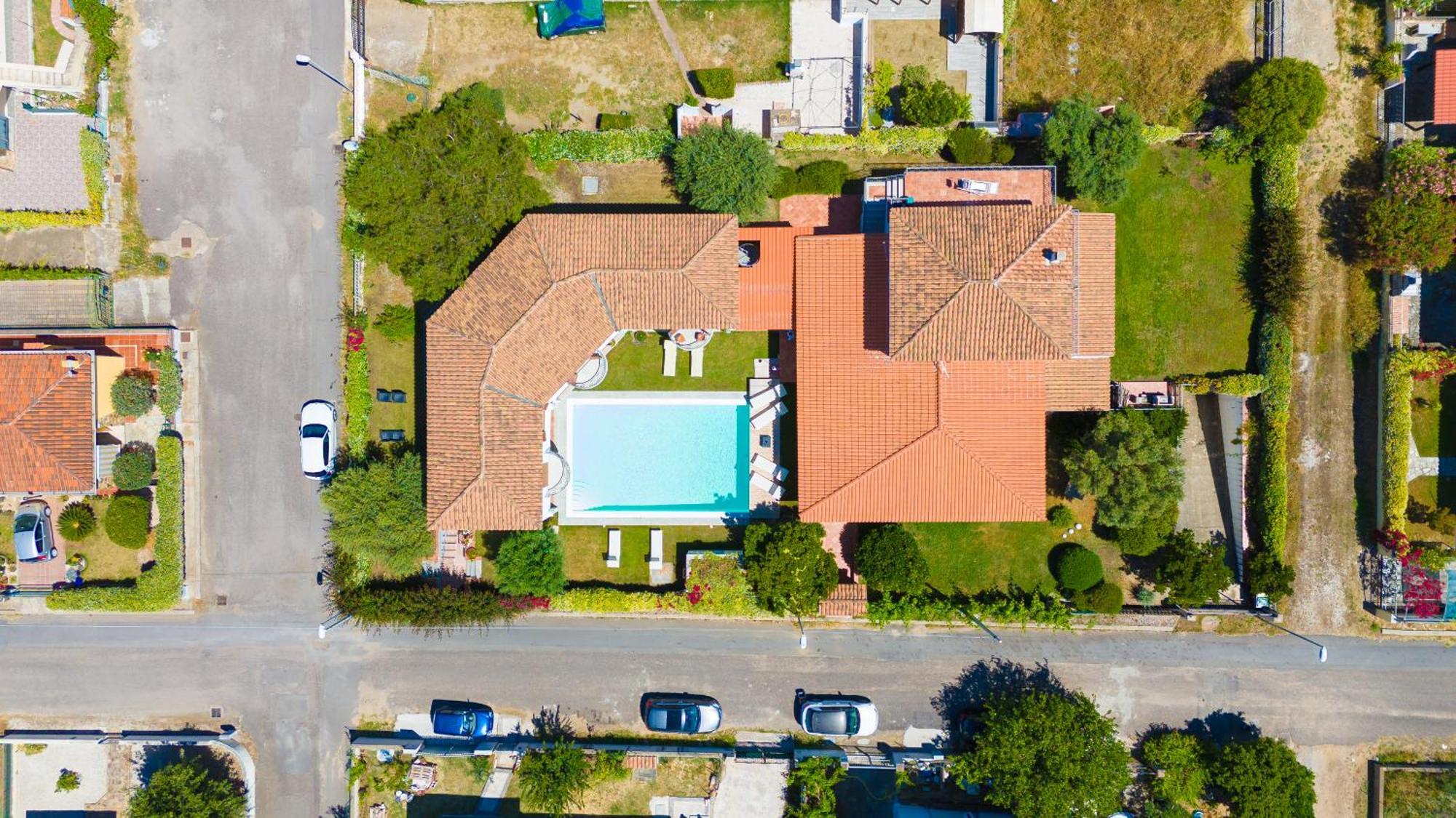 Mera Apartments Posada  Luaran gambar