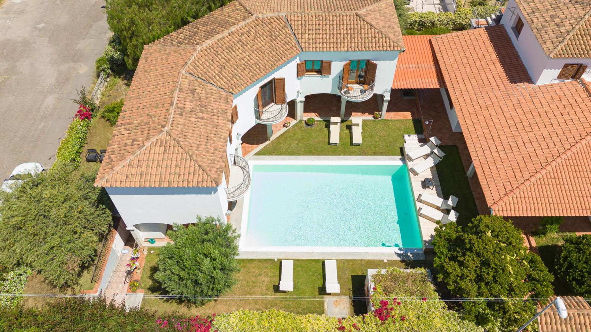 Mera Apartments Posada  Luaran gambar